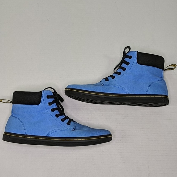 Dr. Martens Shoes - Dr. Martens Malley canvas ankle boots